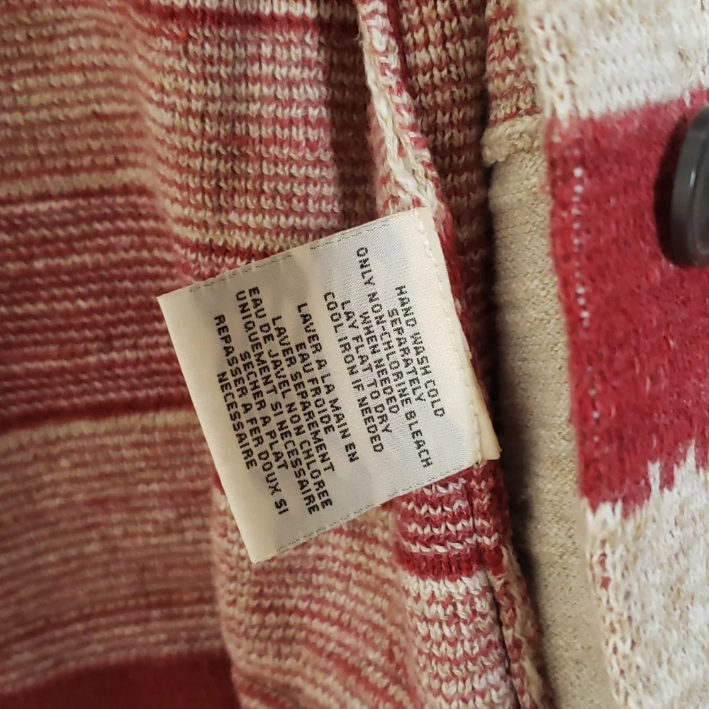 Ralph Lauren american flag knit sweater - Picture 4 of 6